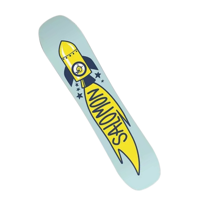 Salomon Youth Team Junior Snowboard Package