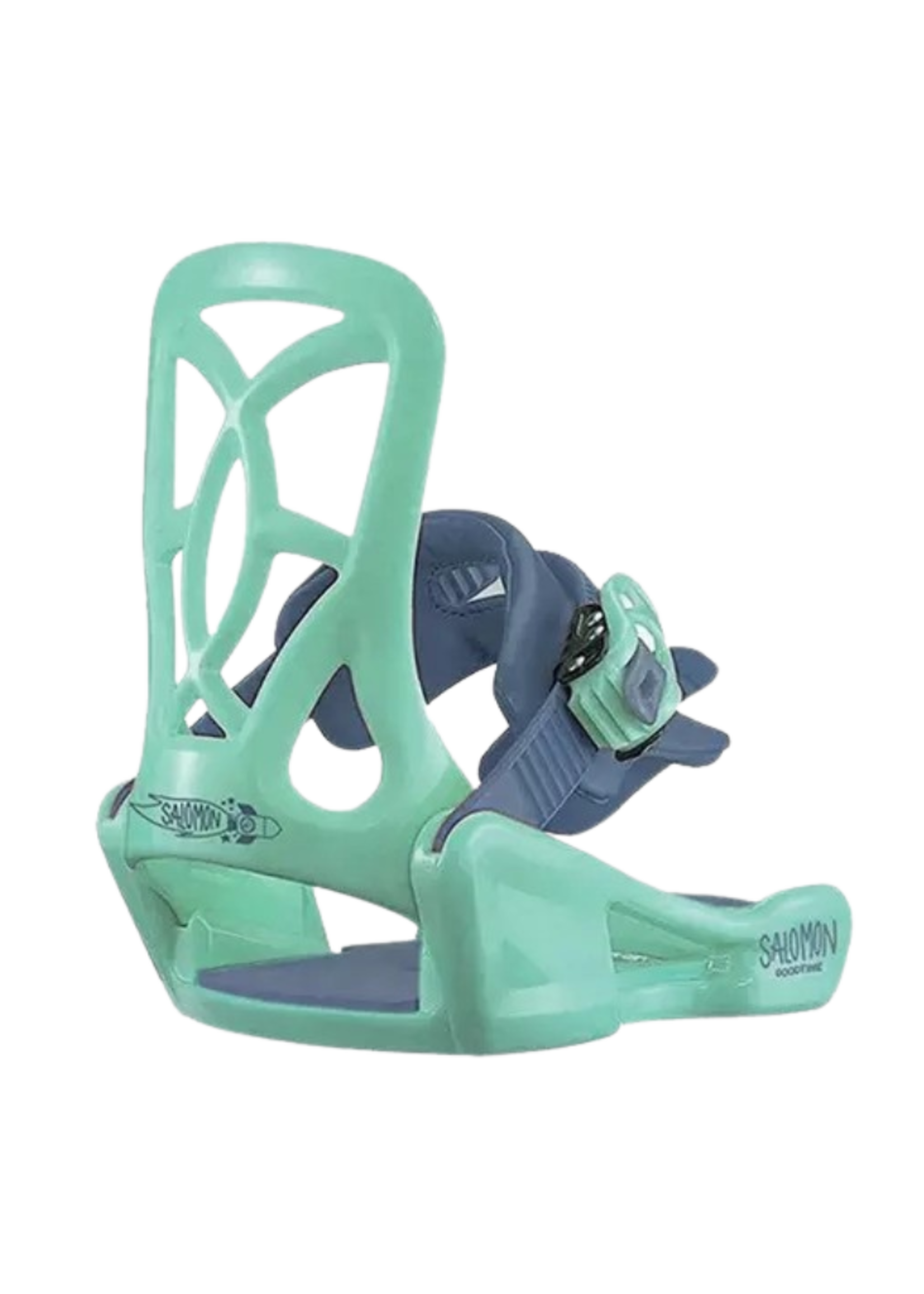 Salomon Youth Team Junior Snowboard Package