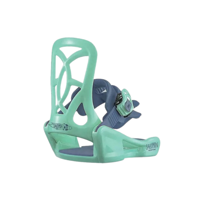 Salomon Youth Team Junior Snowboard Package