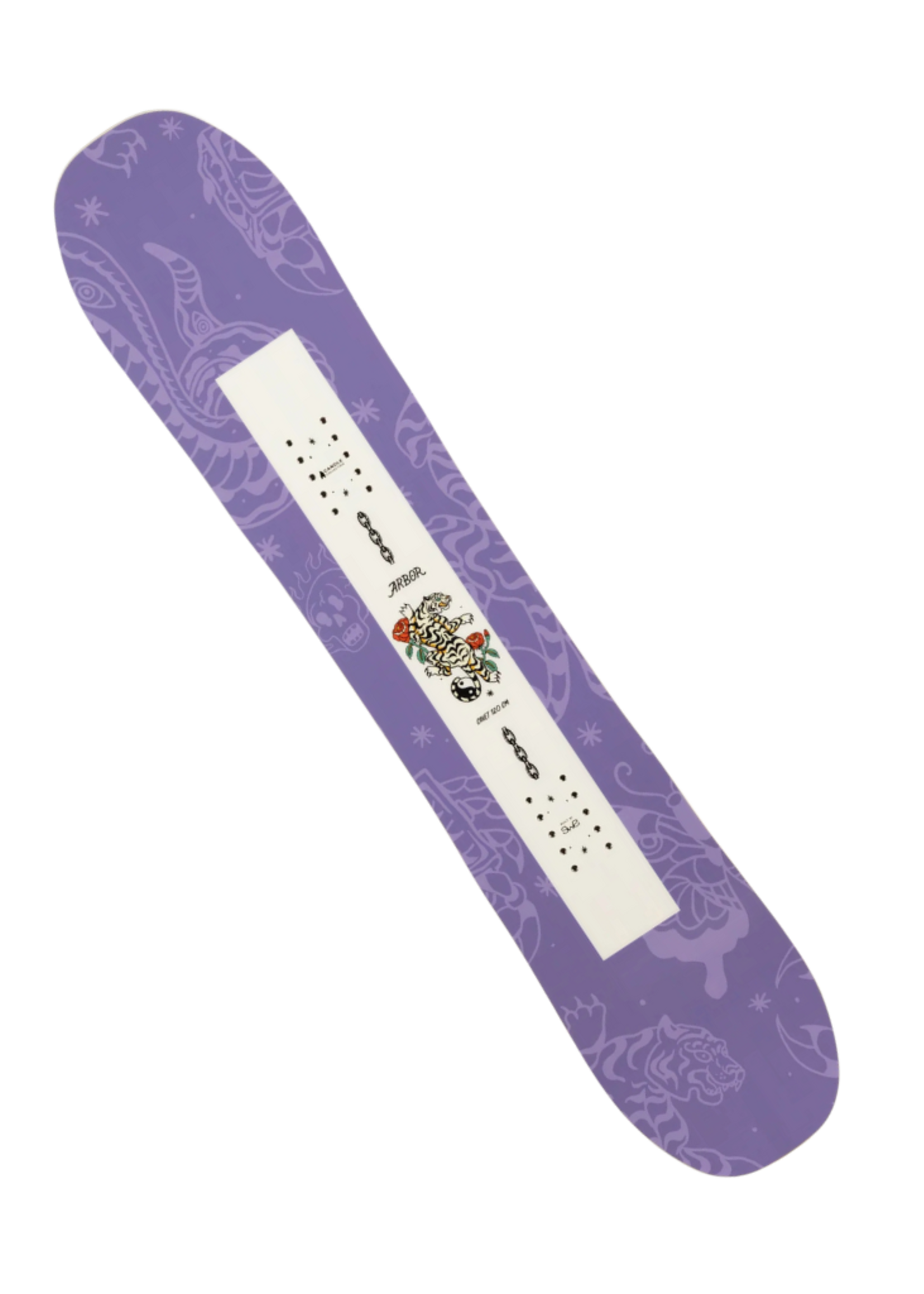 Arbor Youth Girl's Cavet Snowboard | 120cm & 130cm