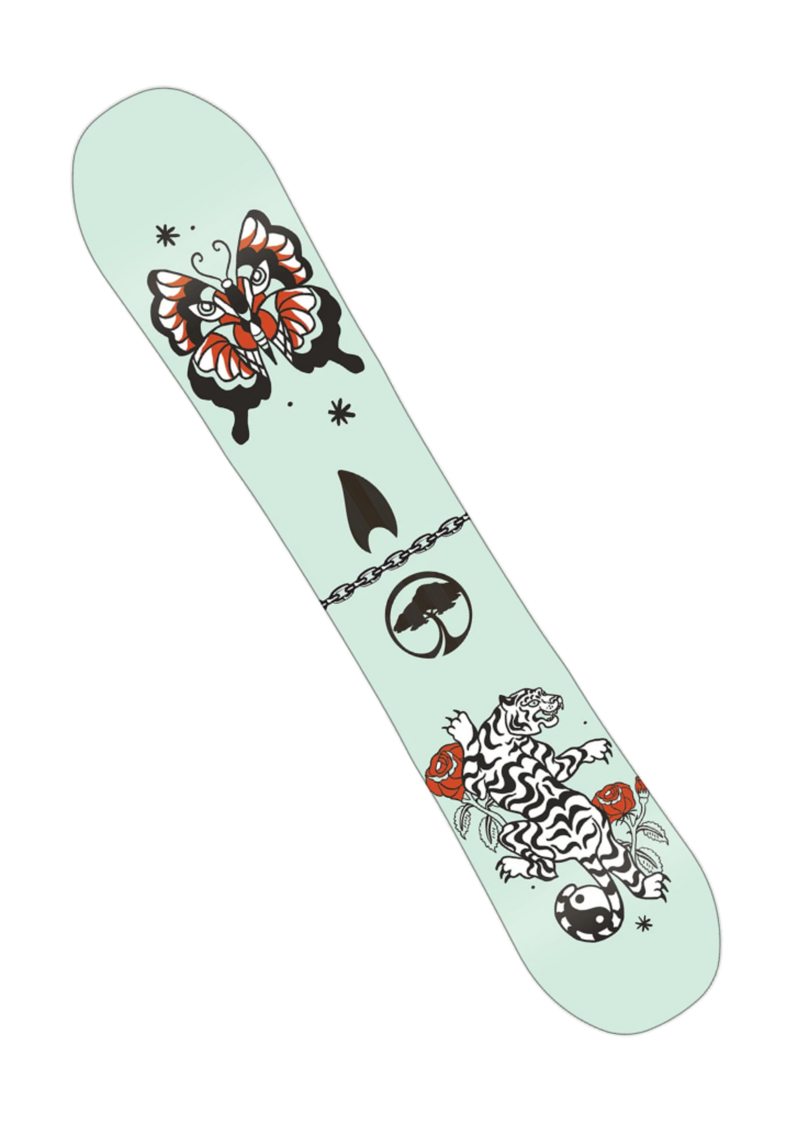 Arbor Youth Girl's Cavet Snowboard | 120cm & 130cm