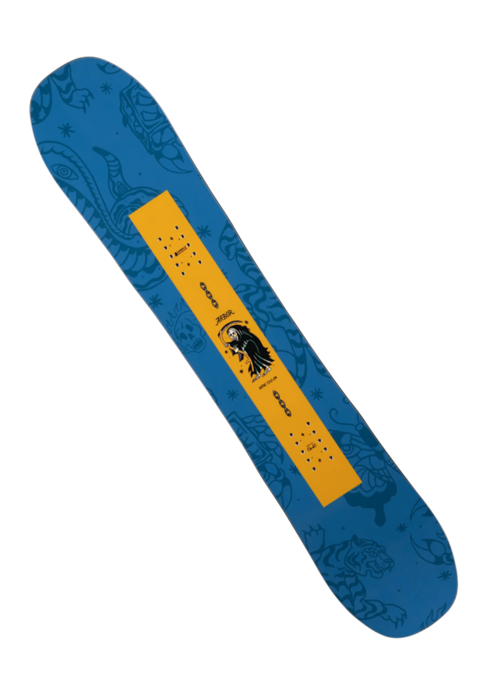 Arbor Youth Boy's Votive Snowboard | 120cm & 130cm