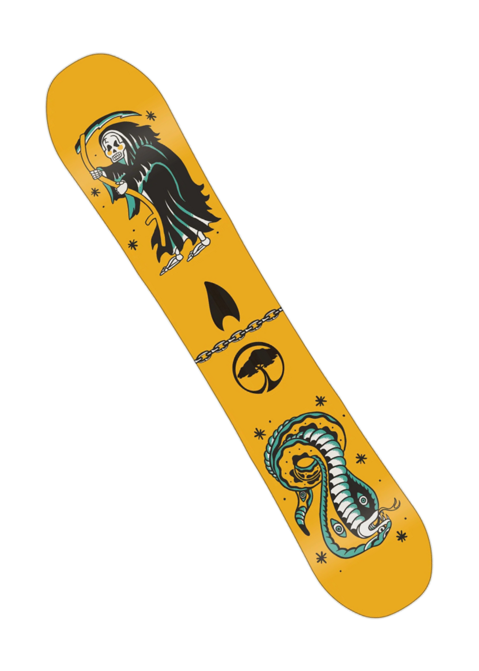 Arbor Youth Boy's Votive Snowboard | 120cm & 130cm