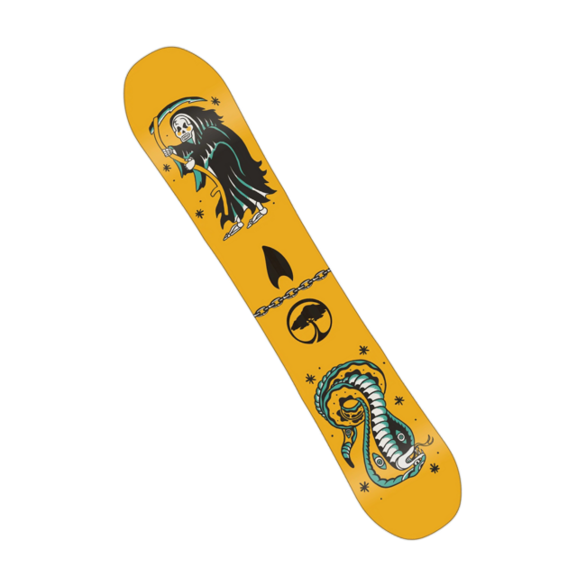 Arbor Youth Boy's Votive Snowboard - 120cm & 130cm