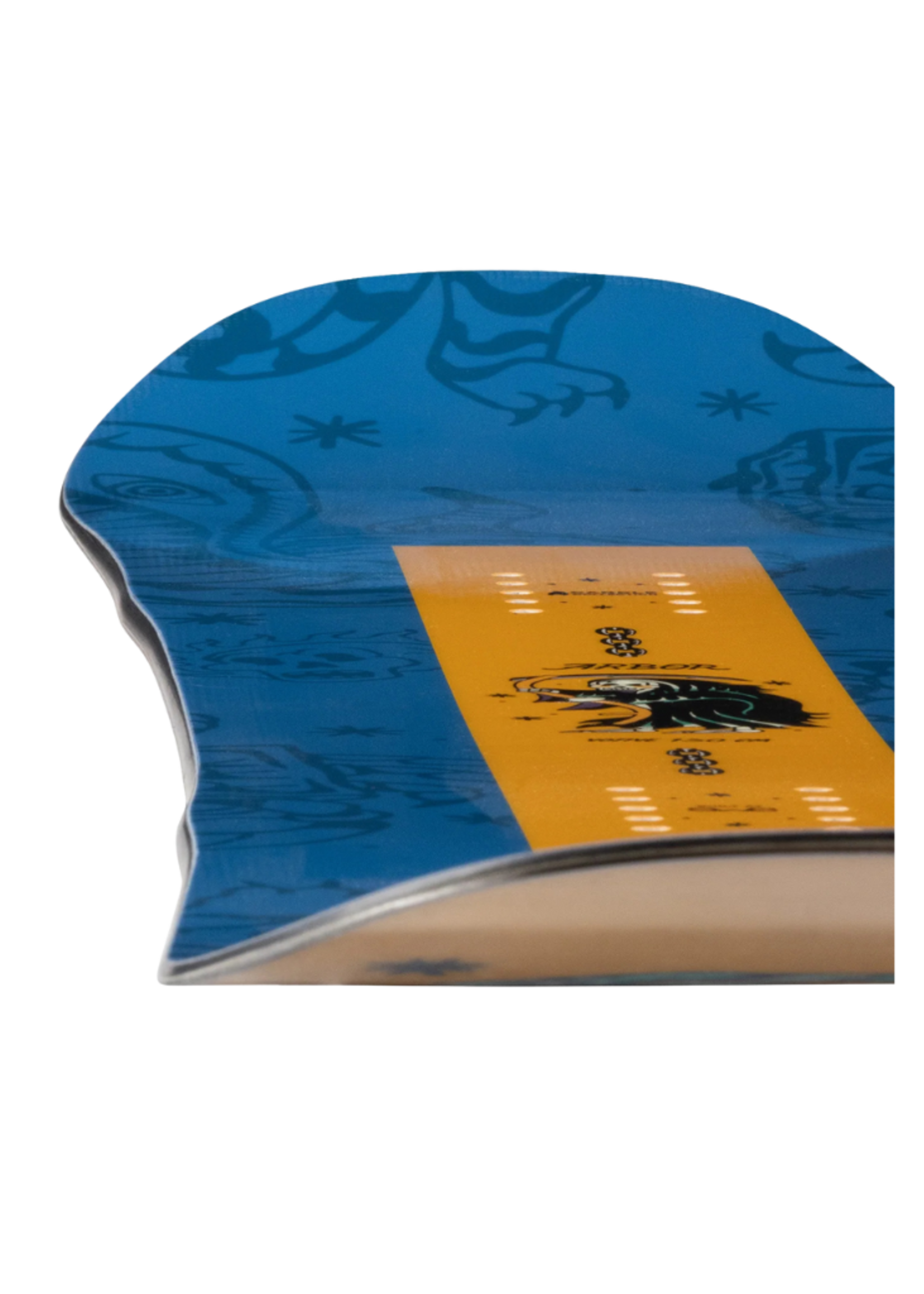 Arbor Youth Boy's Votive Snowboard | 120cm & 130cm