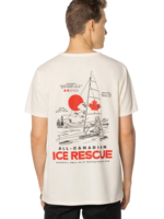 TEAMLTD Ice Rescue Tee | Cream