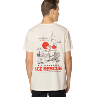 TEAMLTD Ice Rescue Tee | Cream