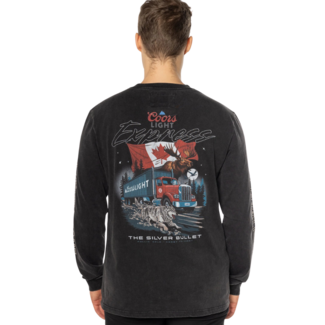 TEAMLTD x Coors Light Cold Cargo Long Sleeve