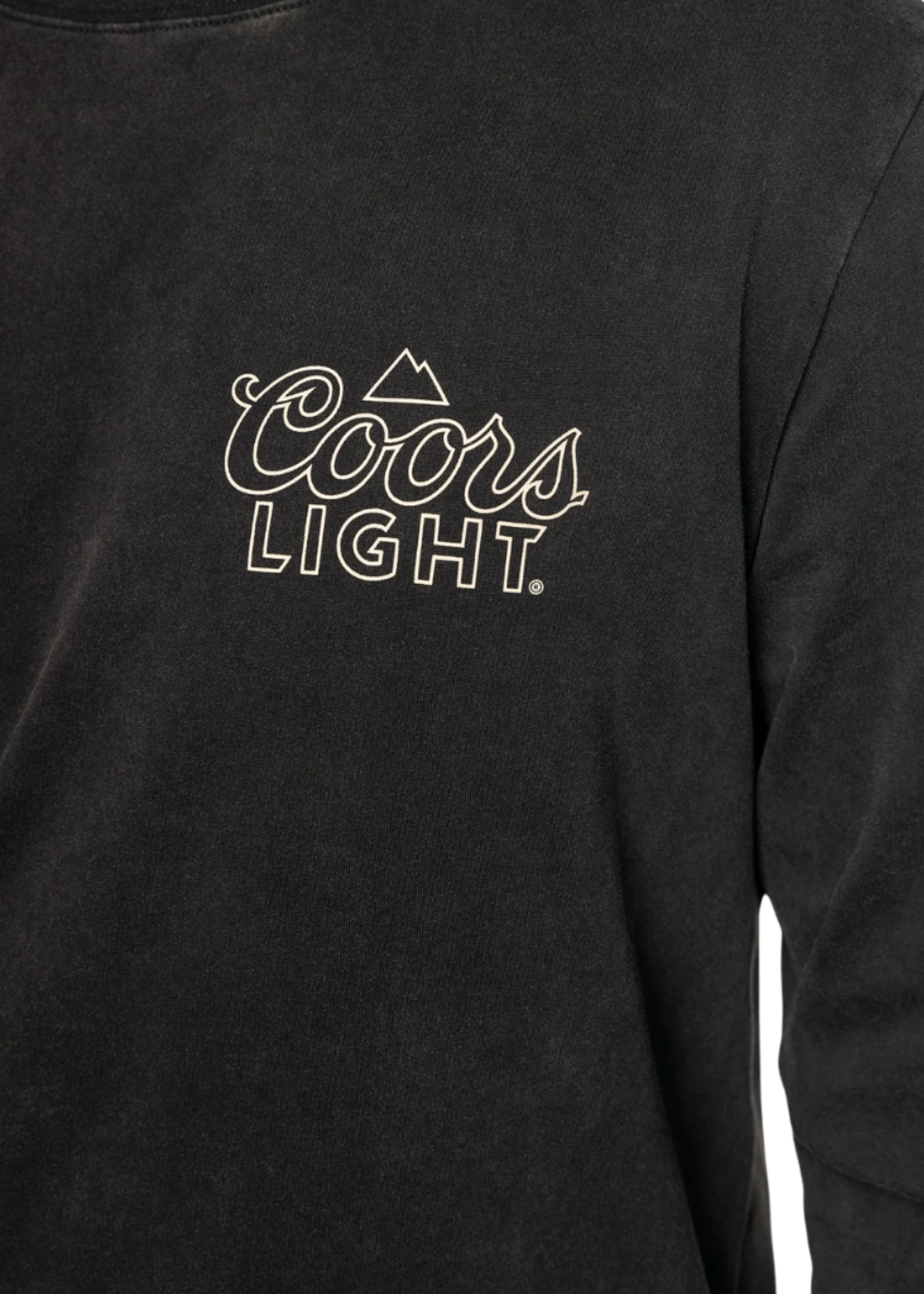 TEAMLTD x Coors Light Men's Cold Cargo Long Sleeve