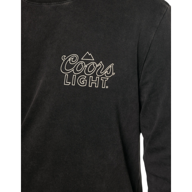 TEAMLTD x Coors Light Men's Cold Cargo Long Sleeve