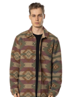 TEAMLTD Aztec Overshirt