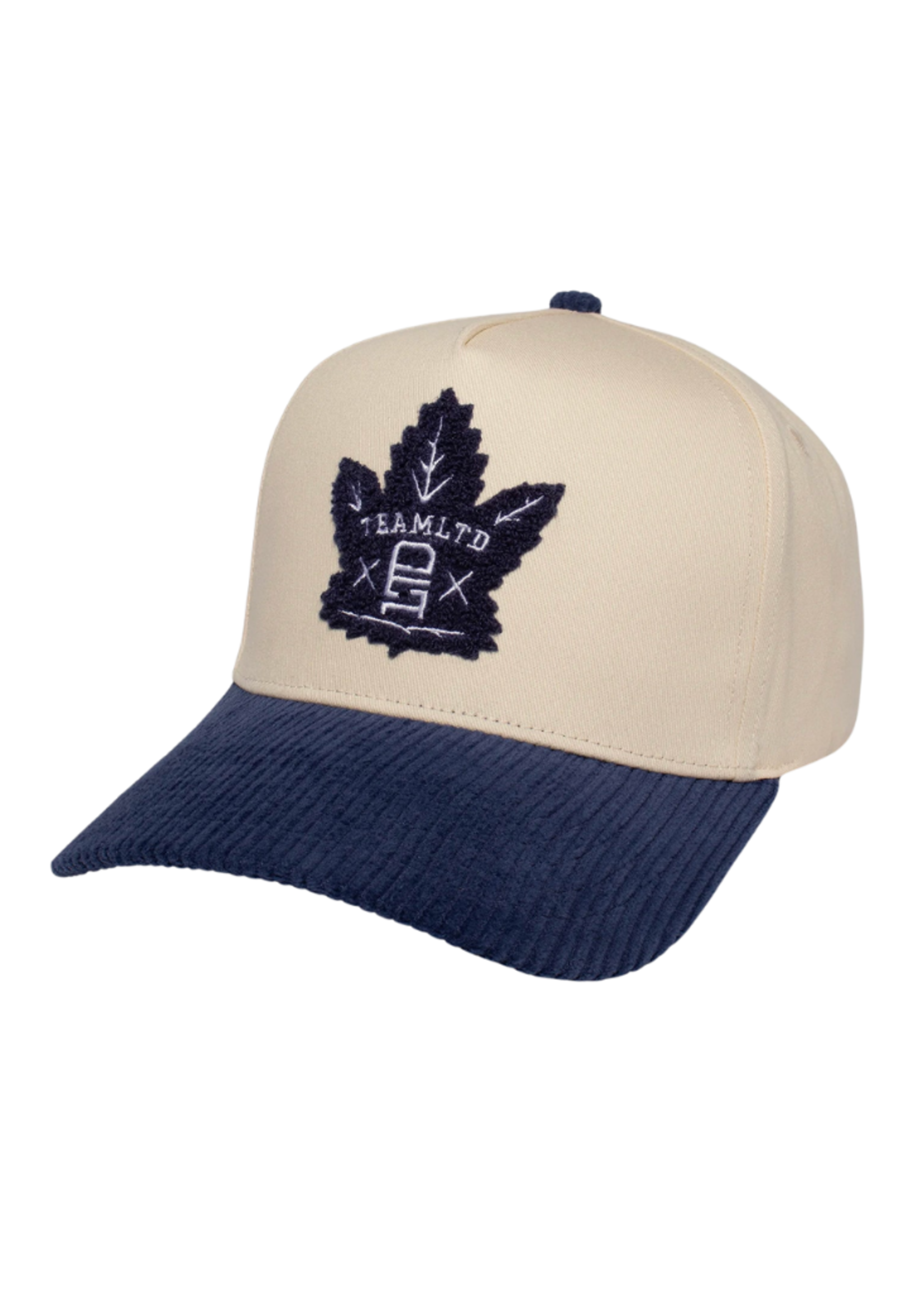 TEAMLTD Men's Buds Cord Snapback