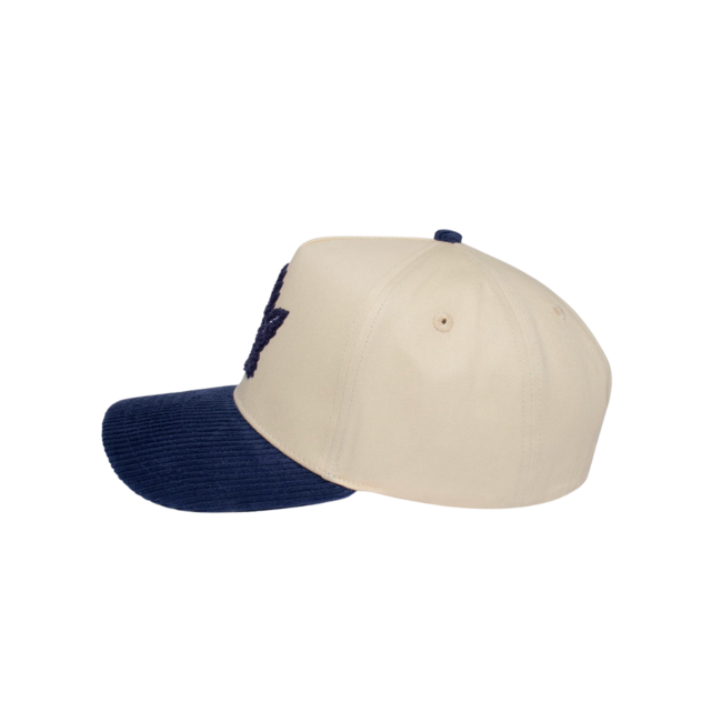 TEAMLTD Men's Buds Cord Snapback