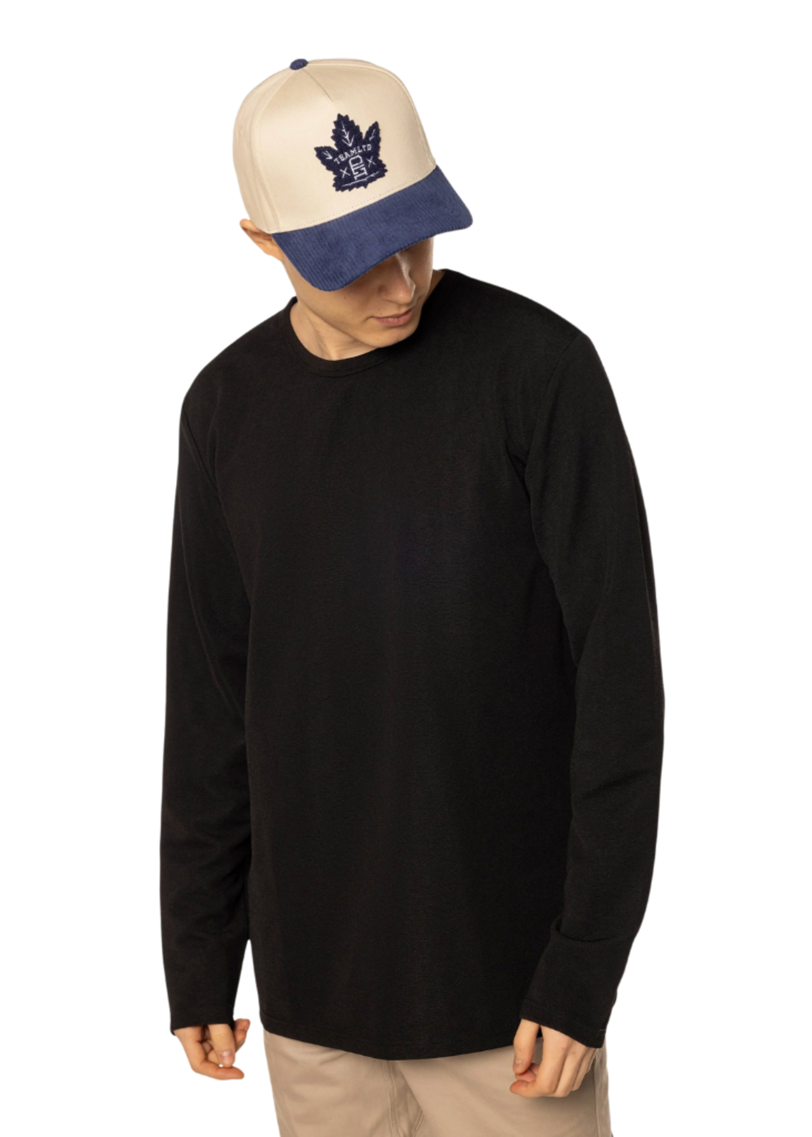 TEAMLTD Men's Buds Cord Snapback