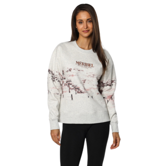 TEAMLTD Women's Meribel Crewneck | Oat