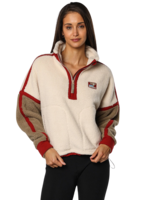 TEAMLTD Sherpa 1/4 Zip