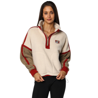 TEAMLTD Sherpa 1/4 Zip