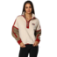 TEAMLTD Women's Sherpa 1/4 Zip Sweater