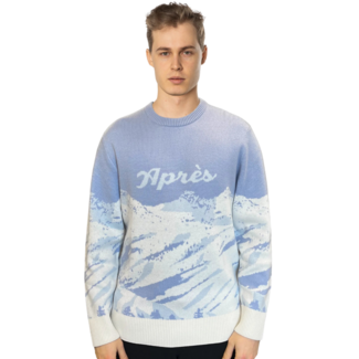 TEAMLTD Apres Knit Sweater