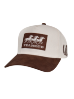 TEAMLTD Ranch Snapback | Natural