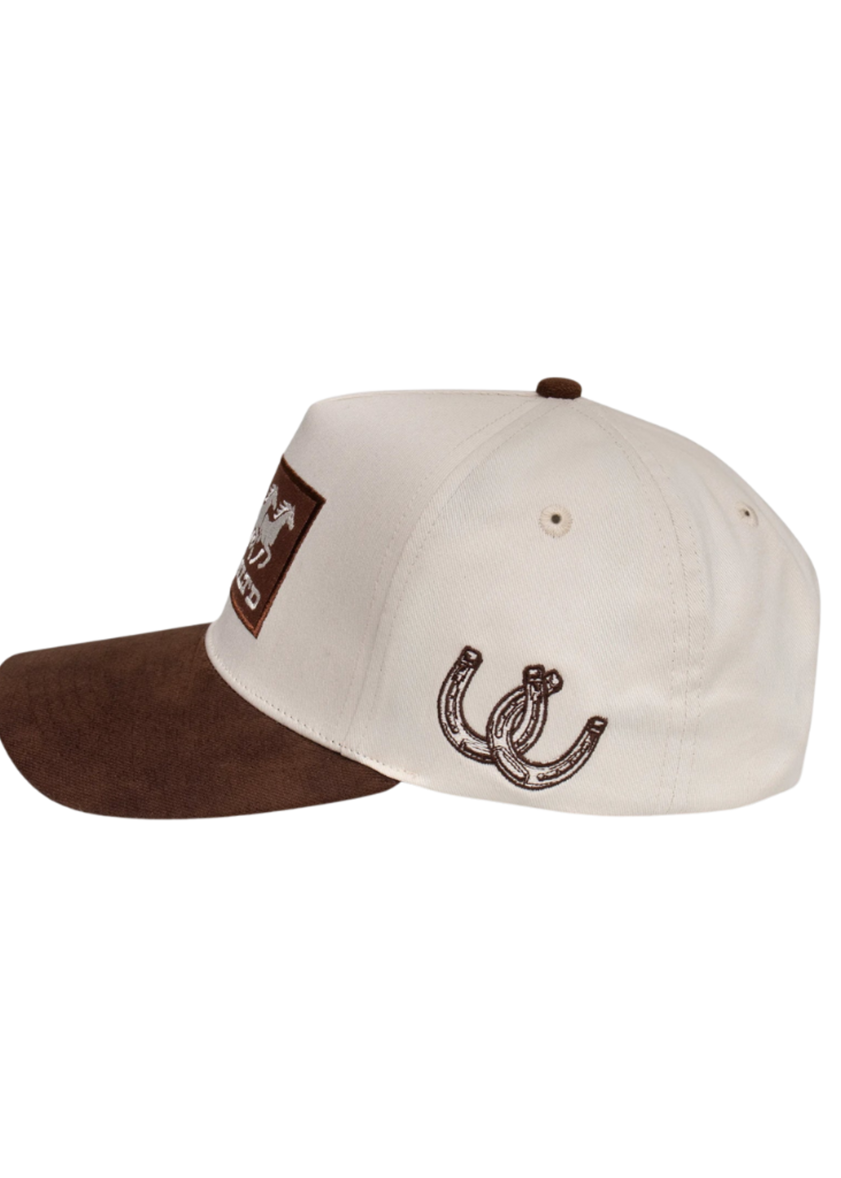 TEAMLTD Men's Ranch Snapback | Natural