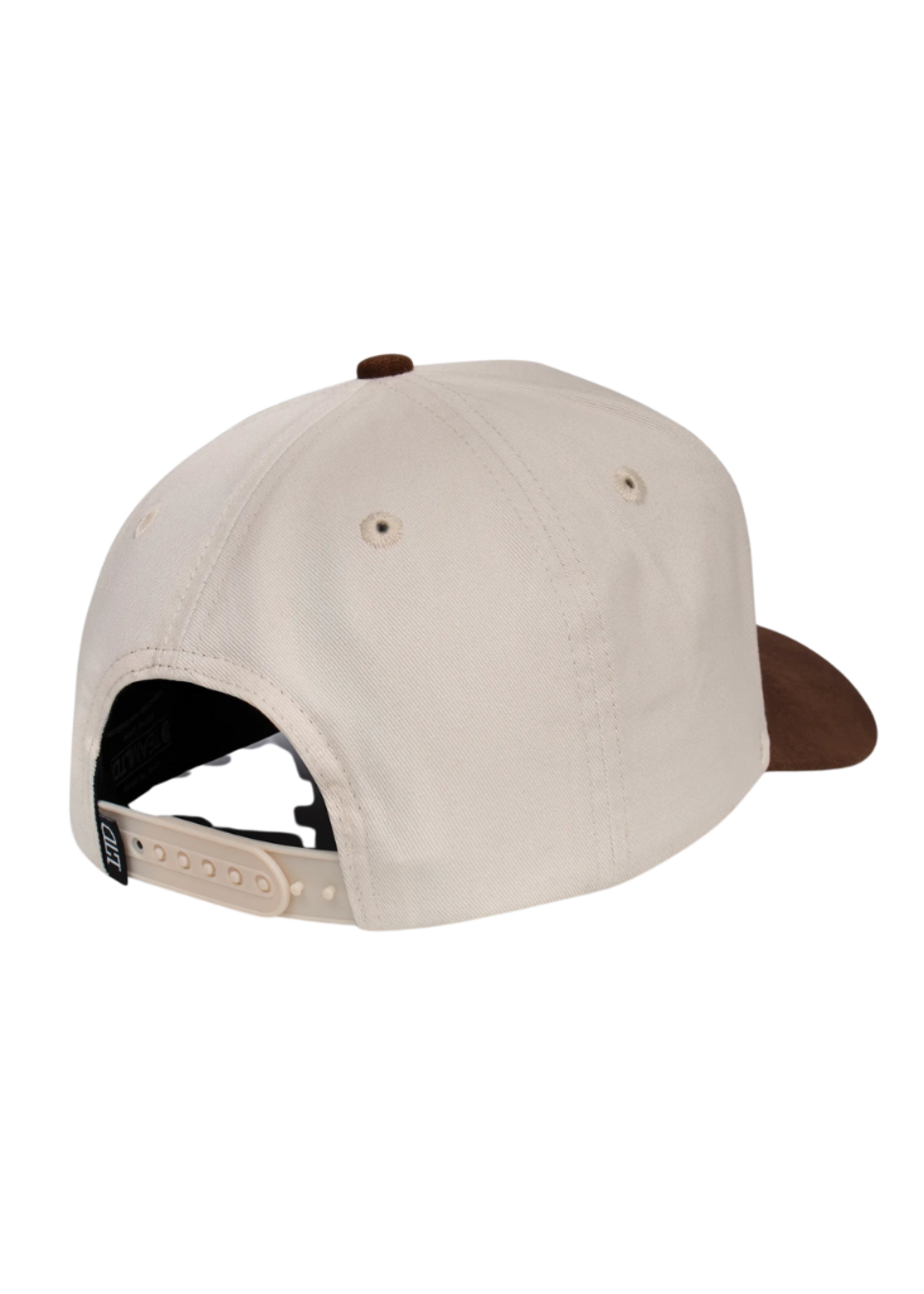 TEAMLTD Men's Ranch Snapback | Natural