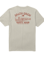 Salty Crew Bottle Rocket Short Sleeve Tee | Bone
