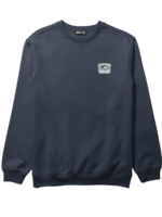 Salty Crew Crafted Crew Fleece | Midnight Navy