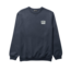 Salty Crew Men's Crafted Crew Fleece | Midnight Navy