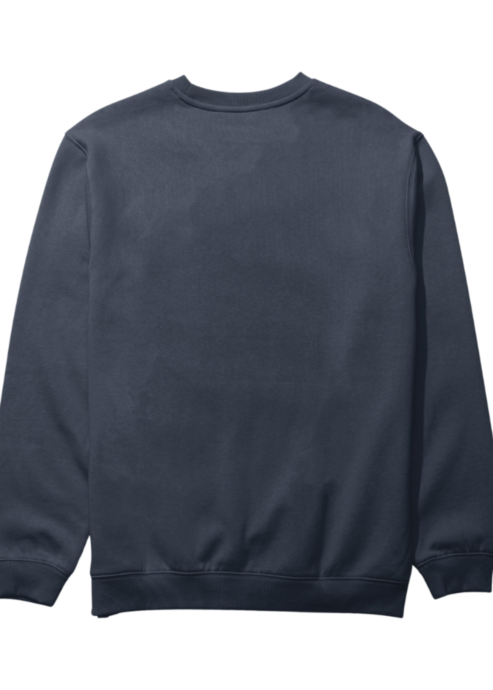Salty Crew Men's Crafted Crew Fleece | Midnight Navy