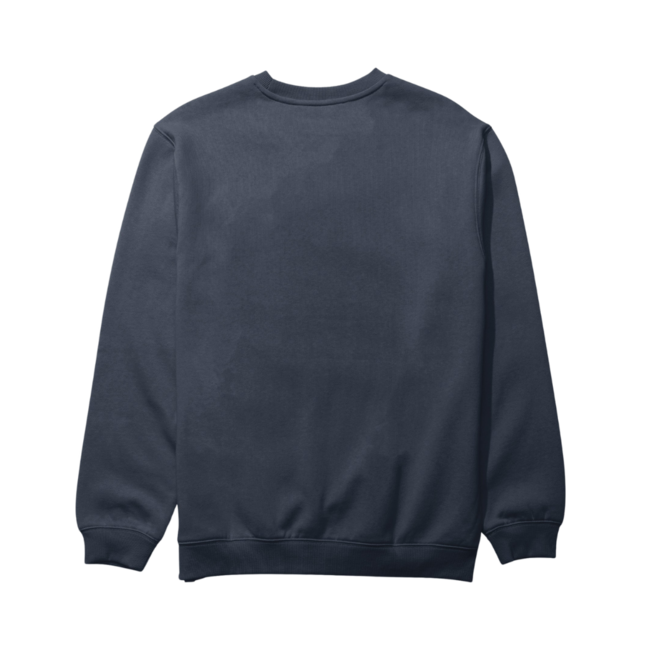 Salty Crew Men's Crafted Crew Fleece | Midnight Navy