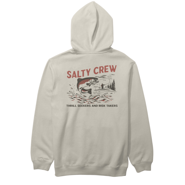 Salty Crew Men's Nature Vibes Fleece | Bone