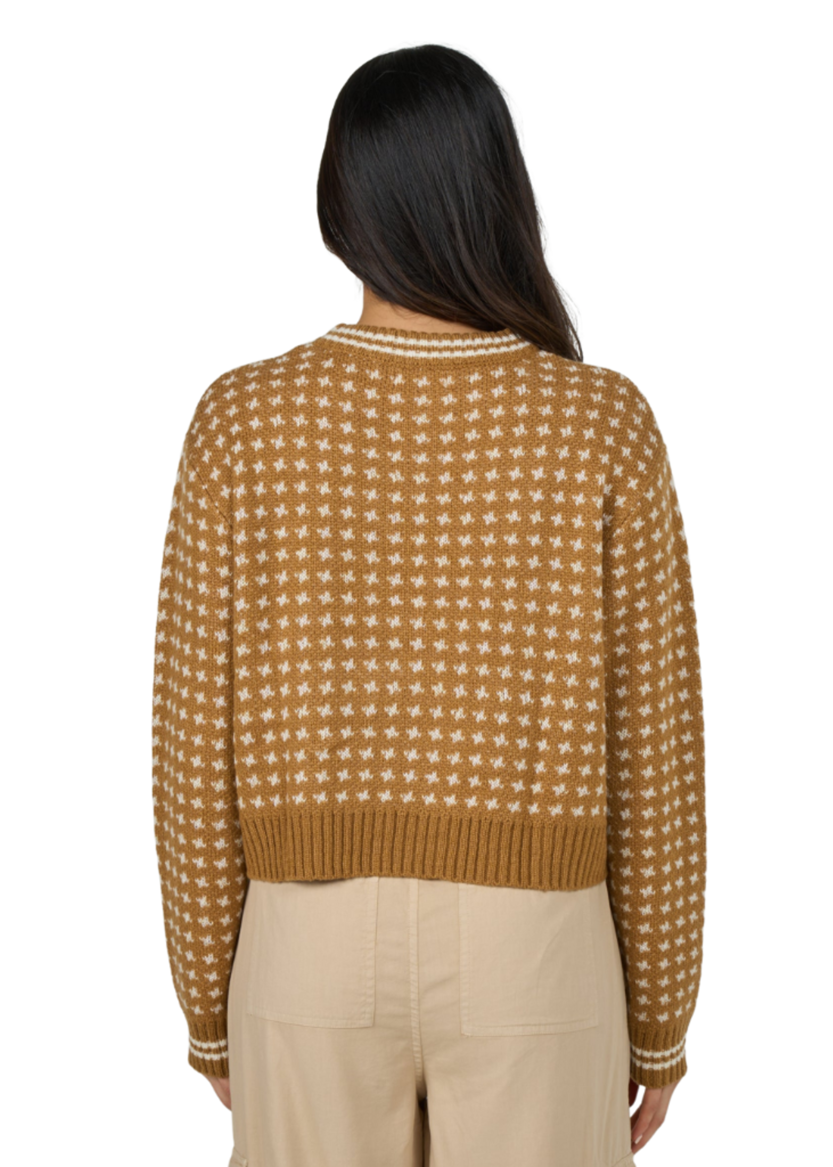 Salty Crew Women's Starlight Sweater | Bronze