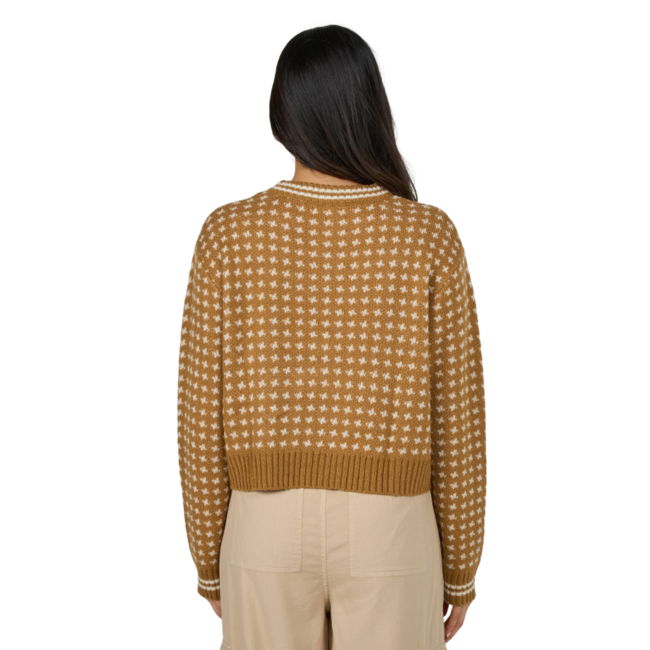 Salty Crew Women's Starlight Sweater | Bronze