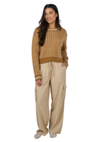 Salty Crew Driftwood Pant | Sand Dune
