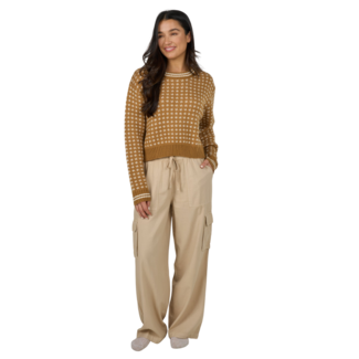 Salty Crew Driftwood Pant | Sand Dune