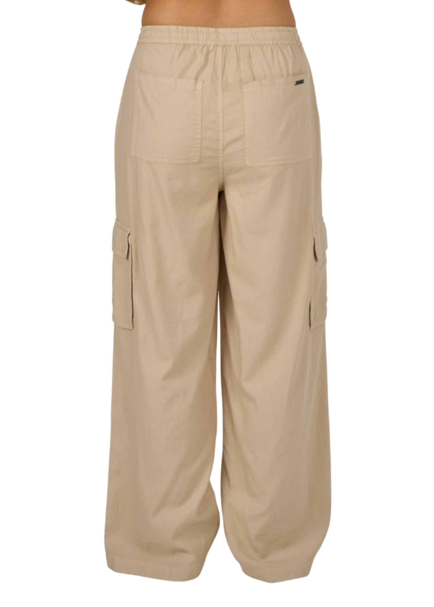 Salty Crew Women's Driftwood Pant | Sand Dune