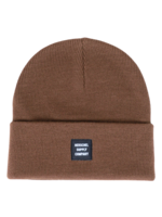 Herschel Abbott Rib Knit Beanie | Pine Bark