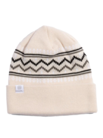 Coal Fjord Beanie |  Off White