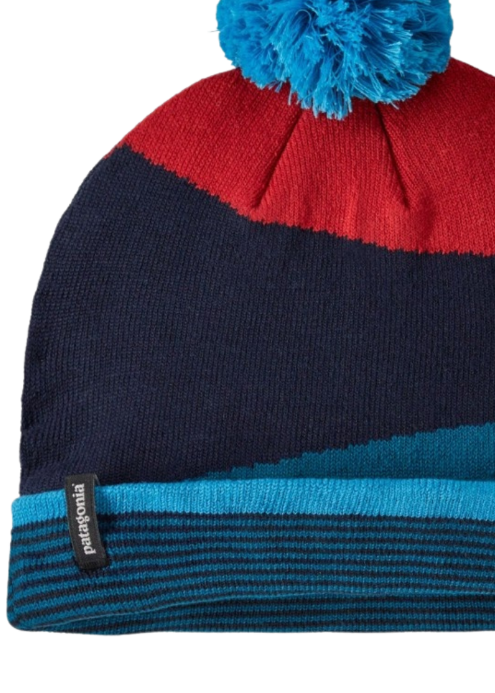 Patagonia Lightweight Powder Town Beanie | Powder Blue