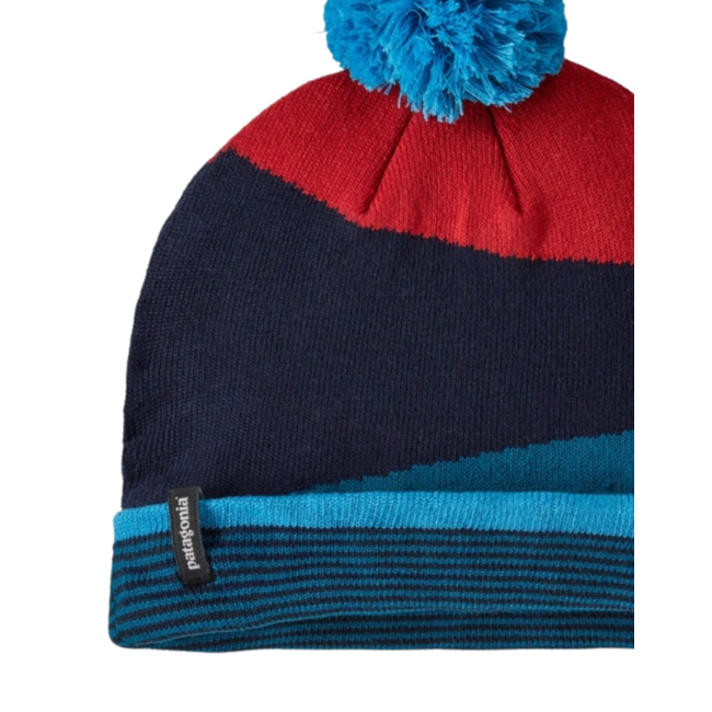 Patagonia Lightweight Powder Town Beanie | Powder Blue