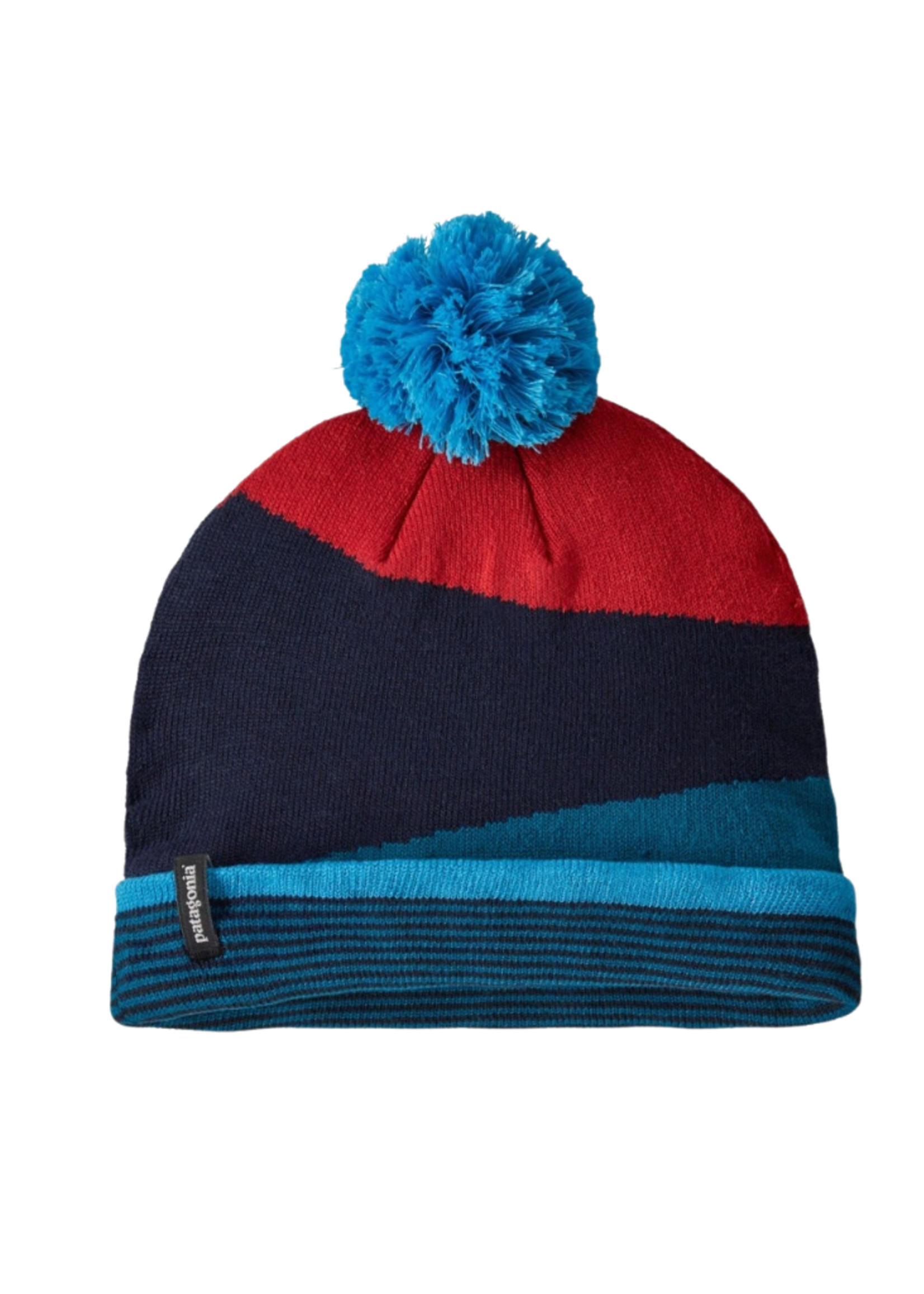Patagonia Lightweight Powder Town Beanie | Powder Blue