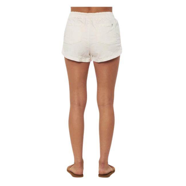 Sisstrevolution Women's Walk About Short | Antique White