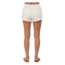 Sisstrevolution Women's Walk About Short | Antique White