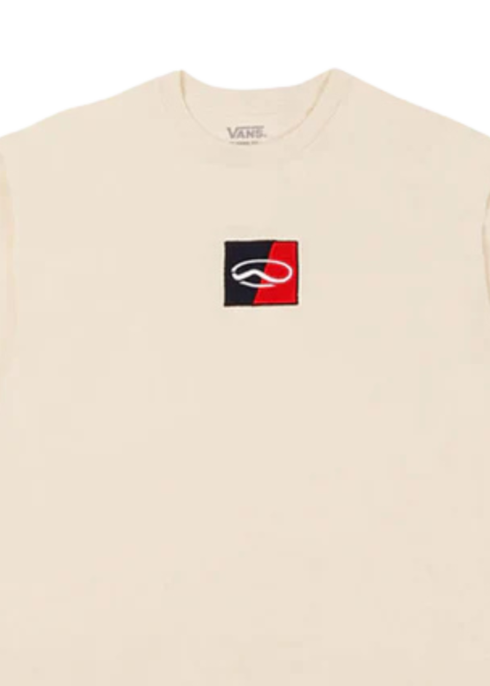 Vans Men's Old Skool Long Sleeve | Antique White