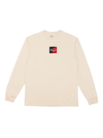 Vans Old Skool Long Sleeve | Antique White