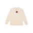 Vans Men's Old Skool Long Sleeve | Antique White