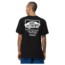 Vans Men's Sketchy Past Short Sleeve T-Shirt | Black