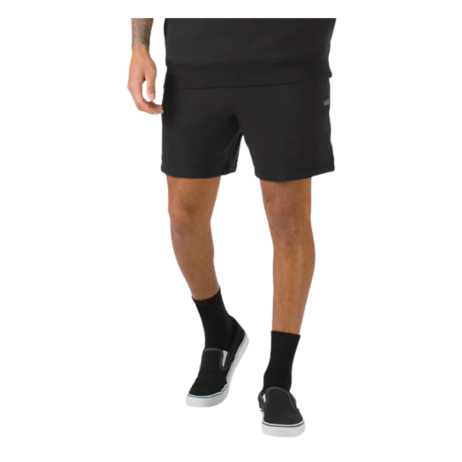 Vans Men's Comfy Cush Fleece Sweat Short | Black