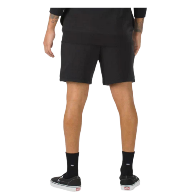 Vans Men's Comfy Cush Fleece Sweat Short | Black